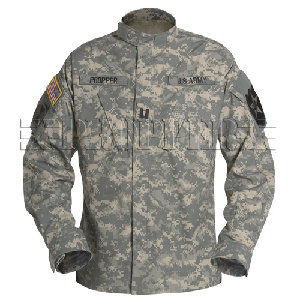 ACU coat