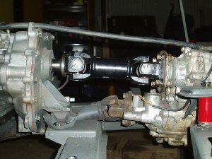 finished jackshaft angle