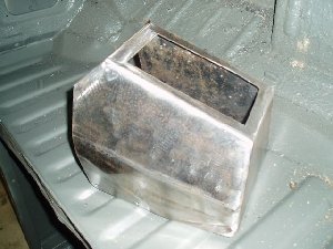 Shroud for shifter