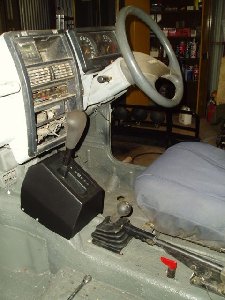 shifter complete, note isolator