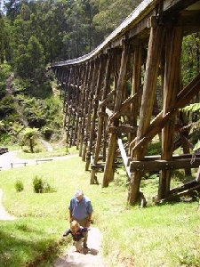 Trestle Bridge