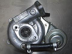 VZ24 standard Suzuki 660 turbo