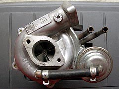 VZ25 660 modified turbo by Suzuki Sport
