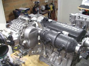 A prior mouse engine - threw a rod at full noise, most.............     impressive<br />267kW @ flywheel - 1.8 Bar boost